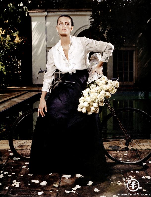 伊莎贝莉·芳塔娜/Isabeli Fontana-10-19